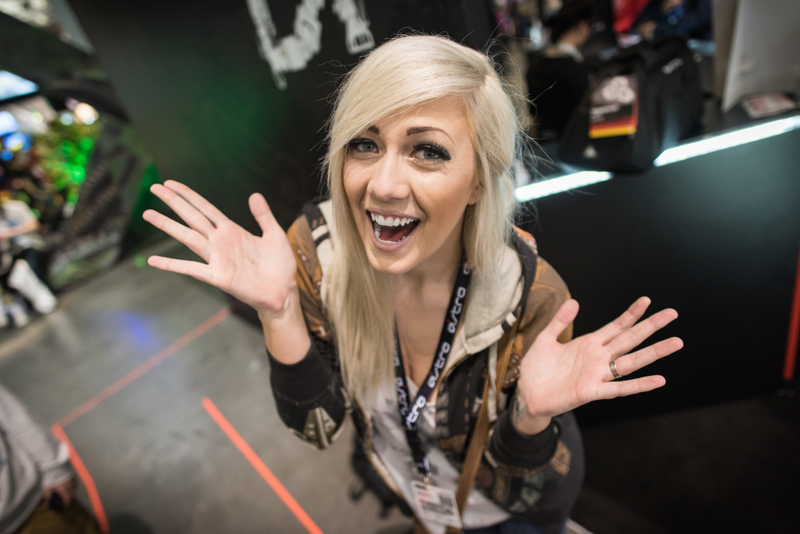 Illustration for article titled The Coolest Cosplay at PAX East, Day 3